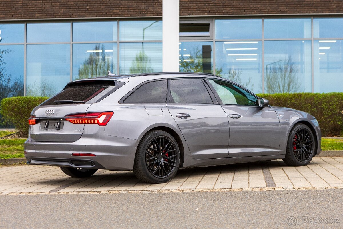 Audi A6 C8 50TDI Avant sport Quattro S-line - 7