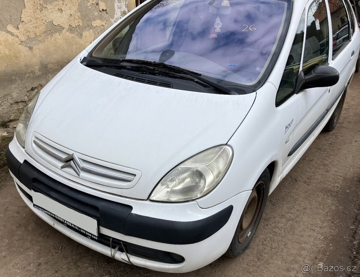 Citroen Xsara Picasso náhradní díly r.v. 98-10 - 7