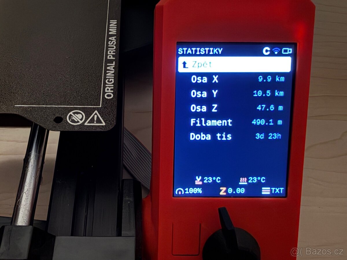 Original Prusa MINI+ - 7