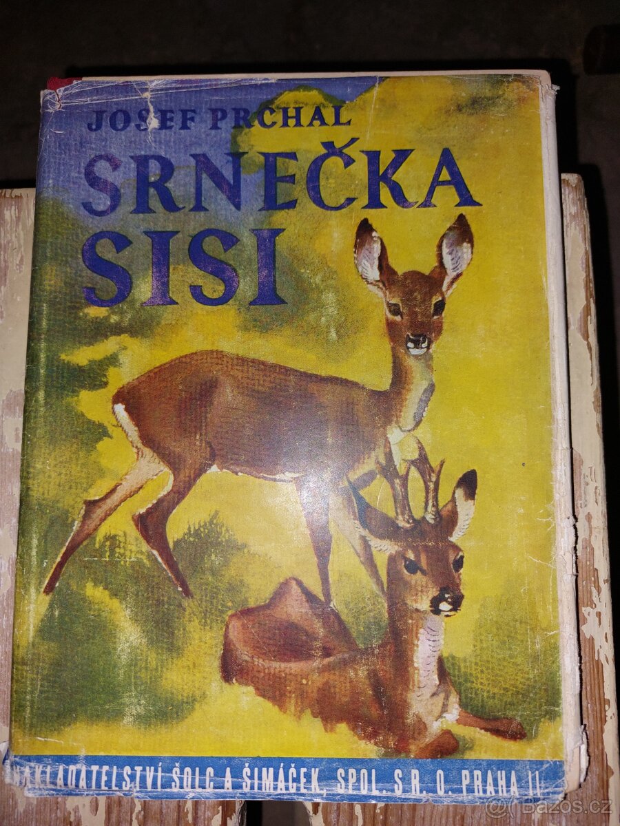DĚTSKÉ KNIHY - 7