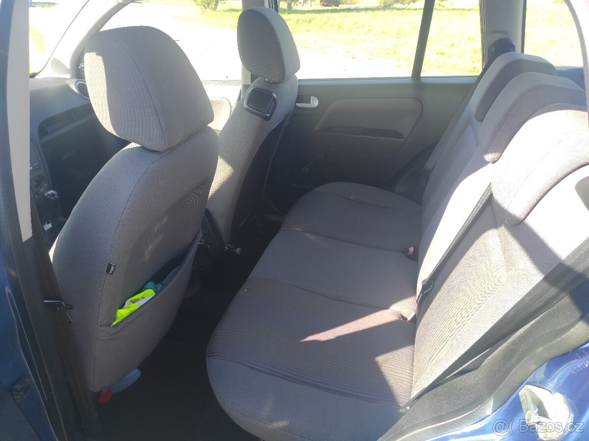 Ford Fusion 1.6 Tdci - 7