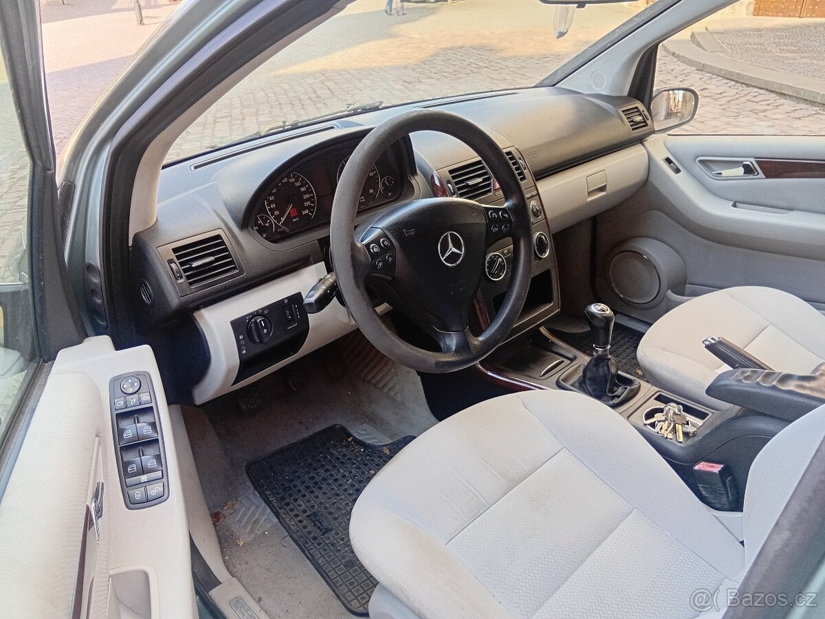 Prodám Mercedes-Benz W169 200 CDI - 7