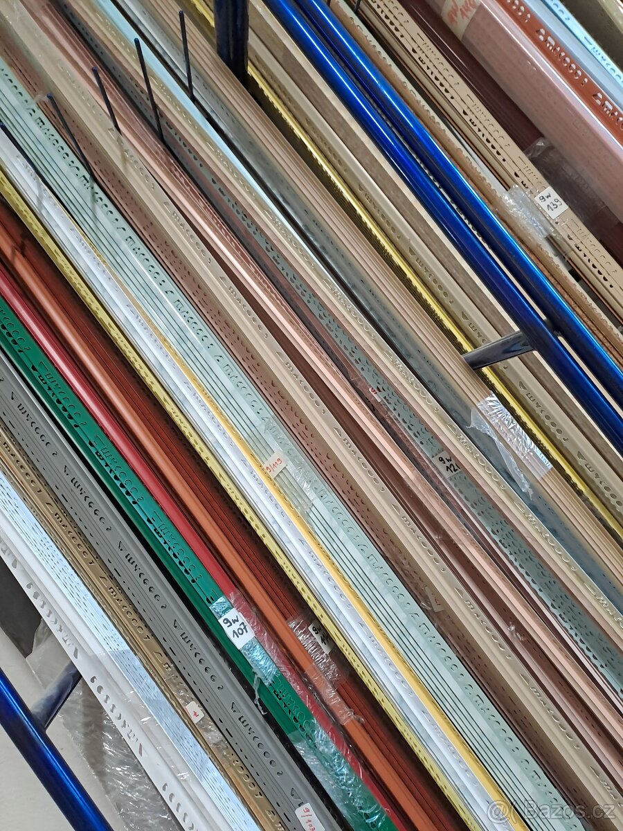 Listy soklové MDF - 7