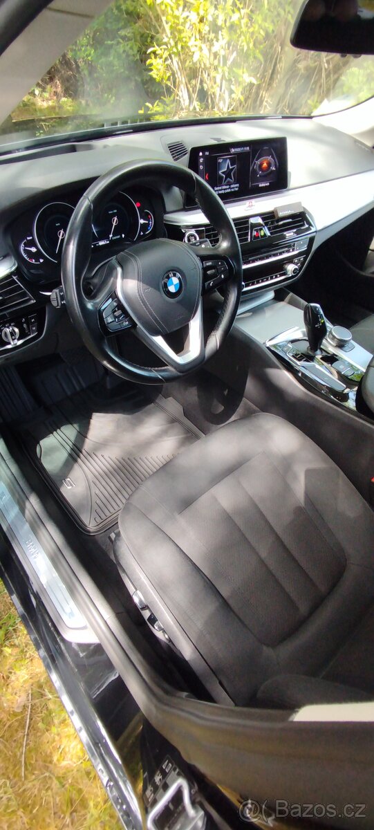 BMW 520d xdrive 2019 - 7