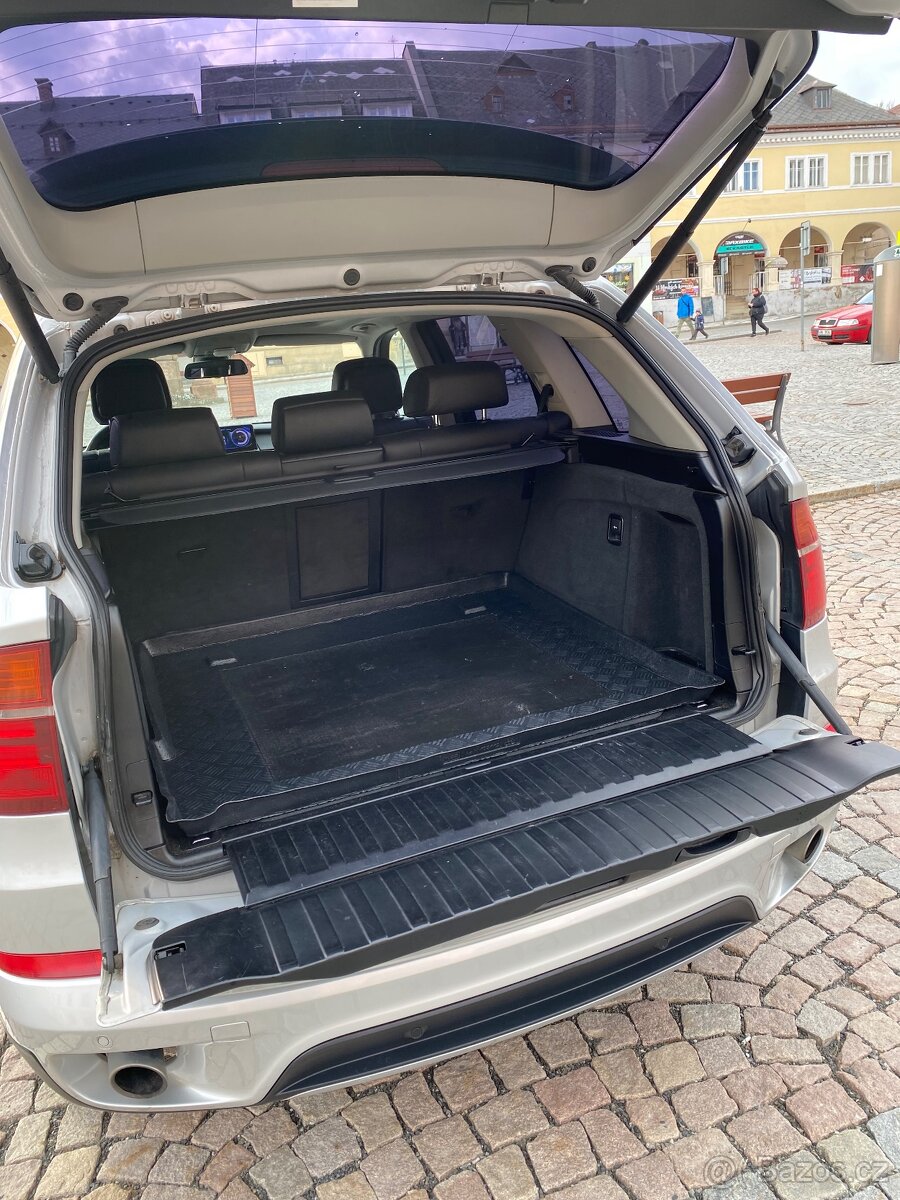 BMW X5 E70 Facelift - 7