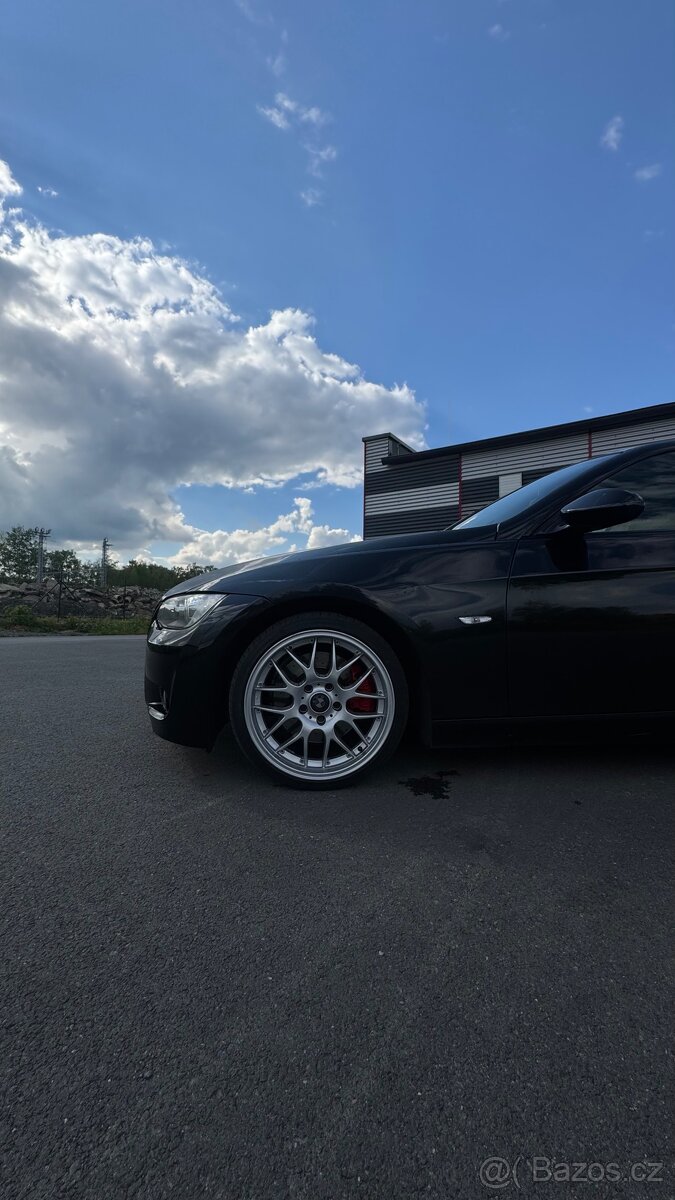 BMW E92 325d M57, 170 kW, r. v. 2007 - 7