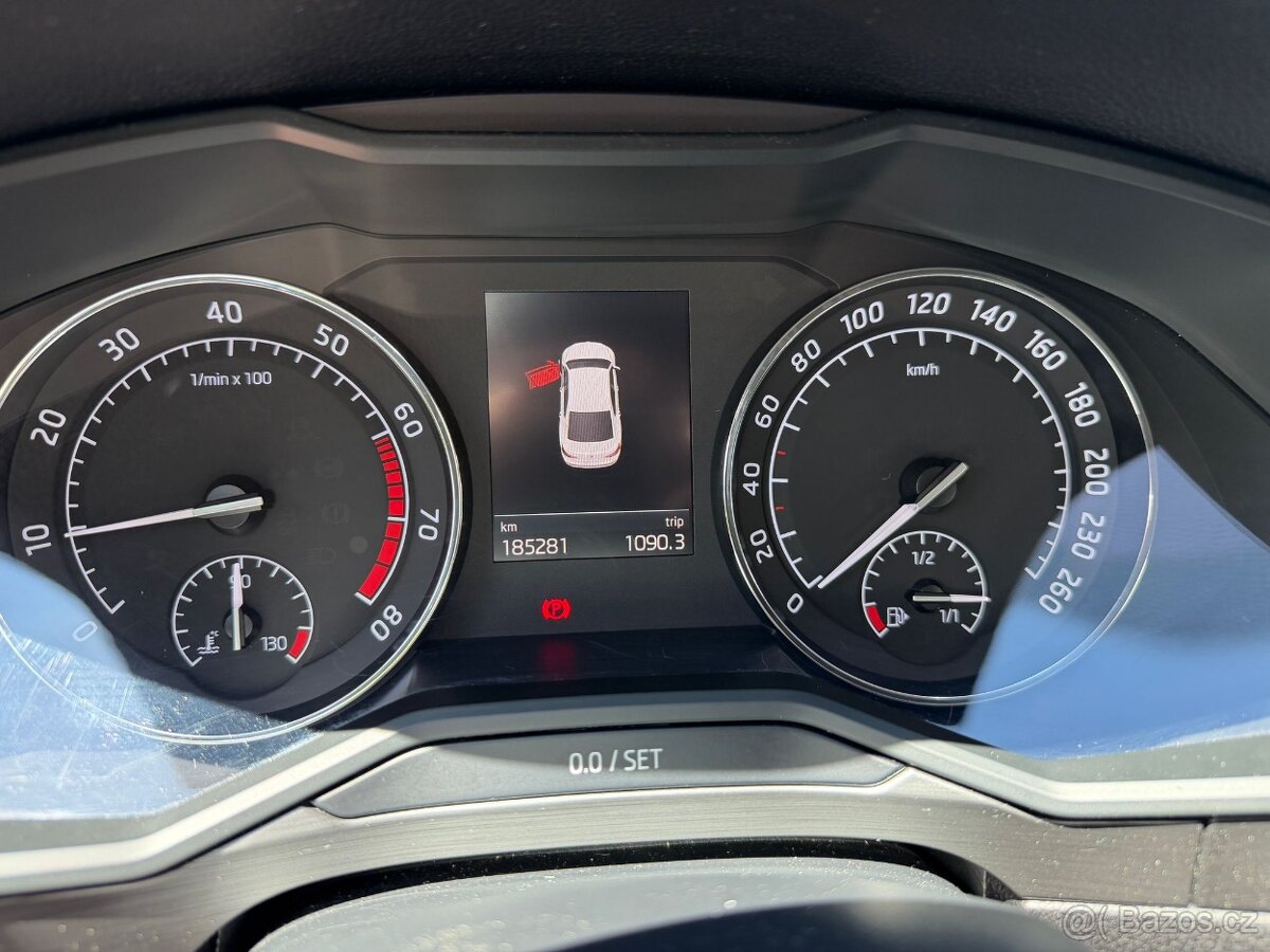 Škoda Superb III, 1.5 TSI - 7