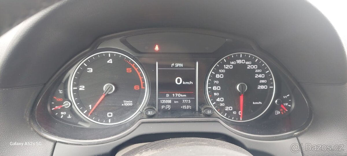 Audi Q5 2.0 TDI - SLine - 4x4 automat - 7