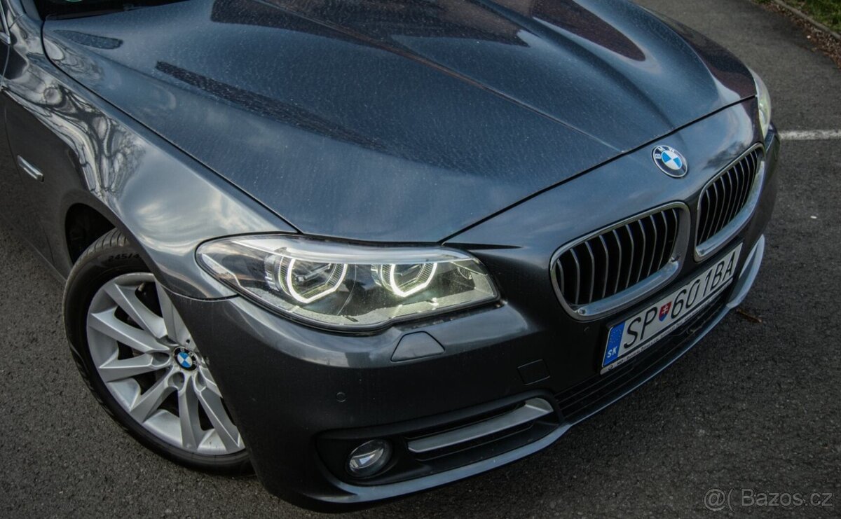 BMW 530d F10 190kw - 7