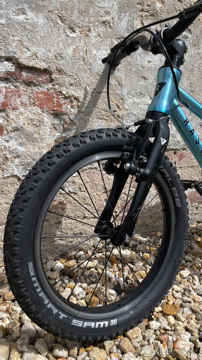Dětské kolo Rascal 16" - 7