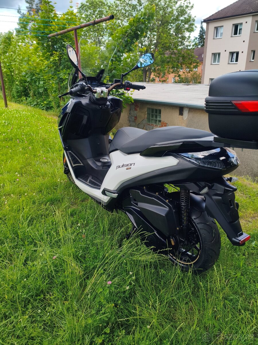 Peugeot Pulsion 125i RS ABS - 7