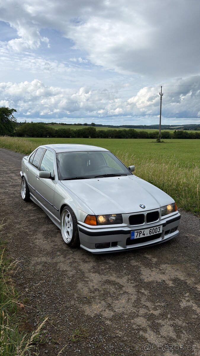 Bmw e36 325i - 7