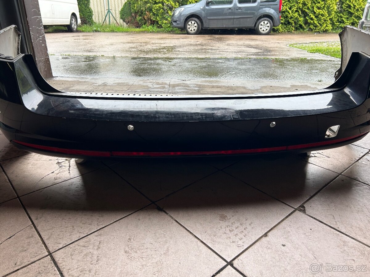 Zadní nárazník Octavia 3 RS combi - 7