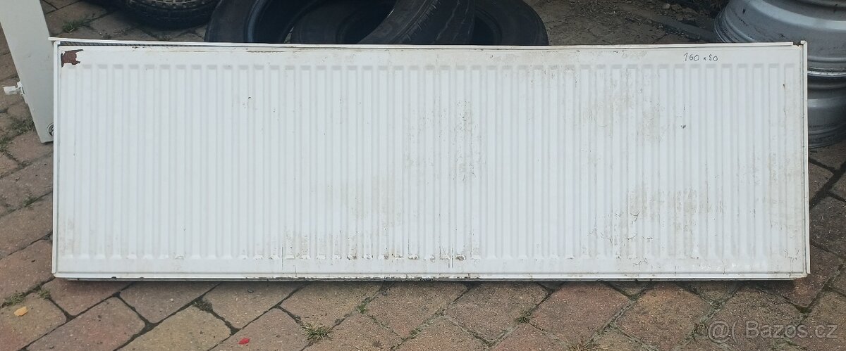 Radiátor topení Radiator - 7