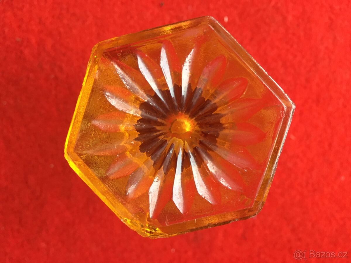 Starožitné sklo - 7