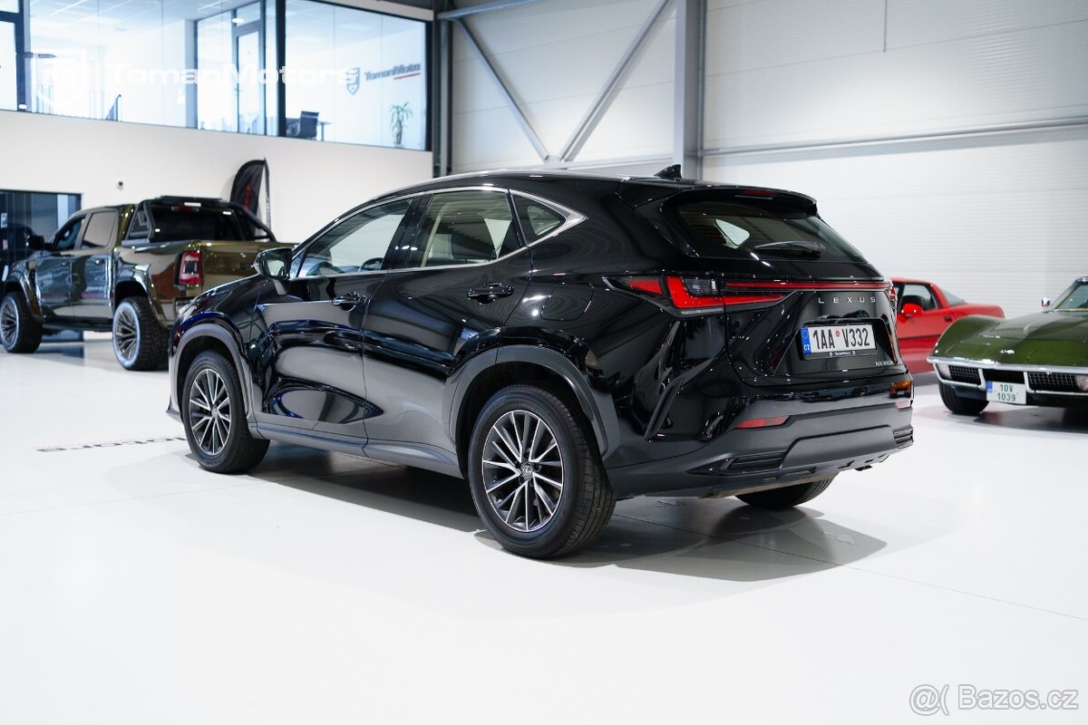 Lexus 350h Hybrid, 2,5 E-CVT, 2023 - 7