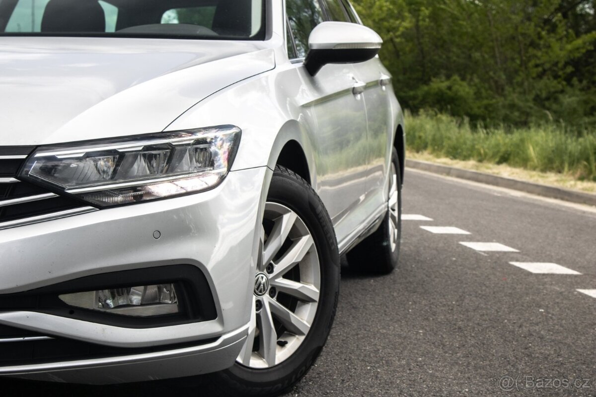 Volkswagen Passat Variant DSG 150k, 110kW - 7