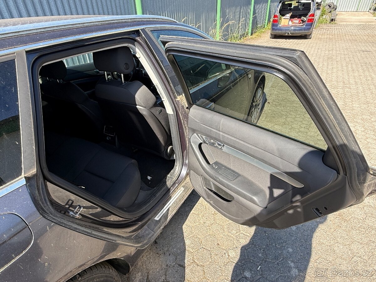 2007 Audi A6 Avant - 7