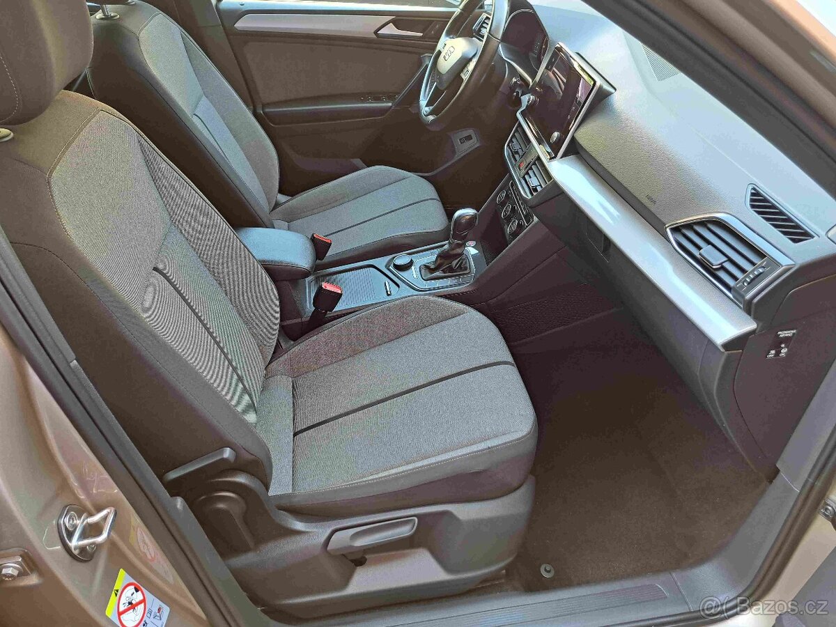 Seat Tarraco 2,0 TDI DSG 4x4 STYLE - 1903 - 7