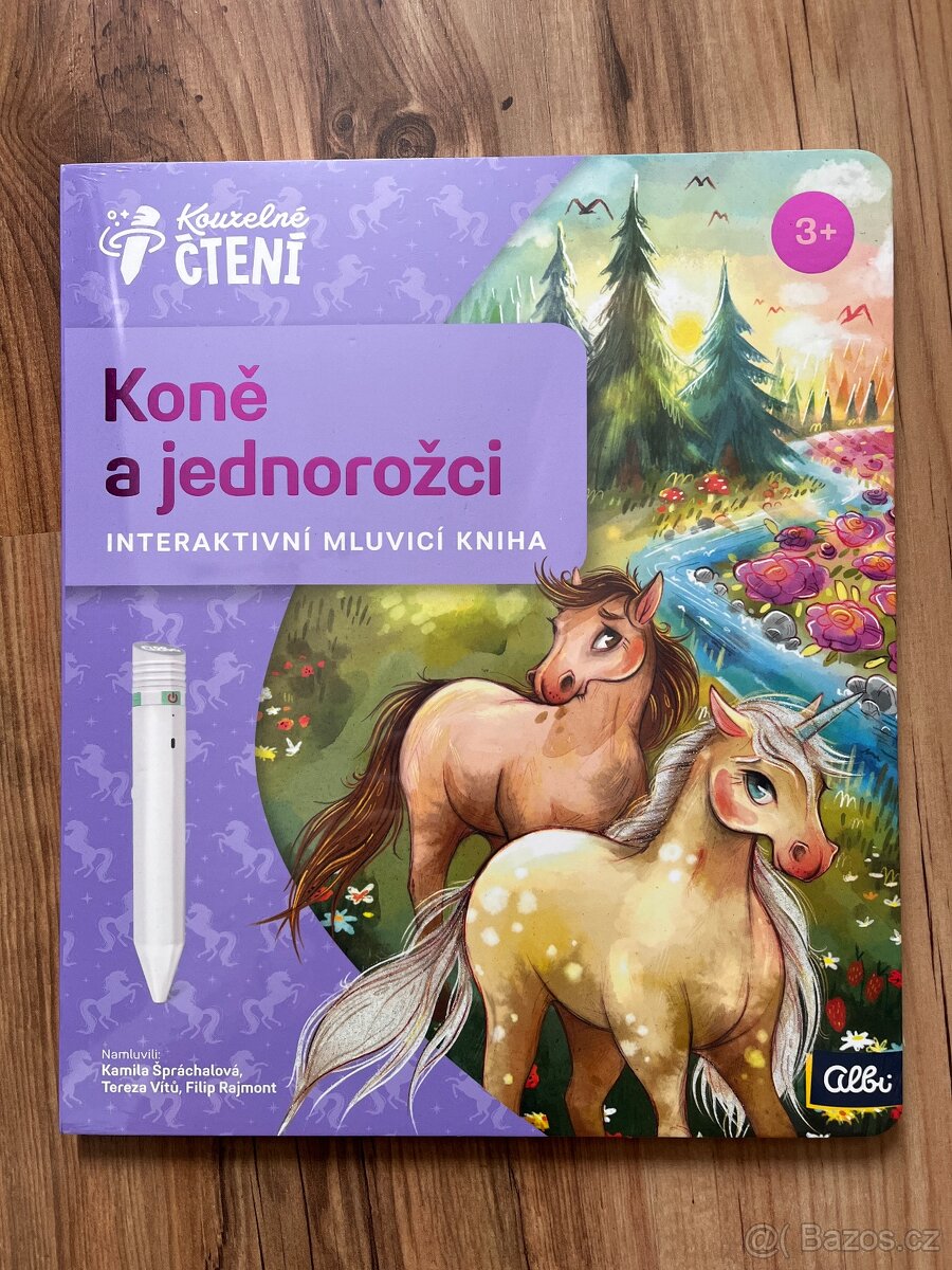 Albi knížky - různé druhy - 7