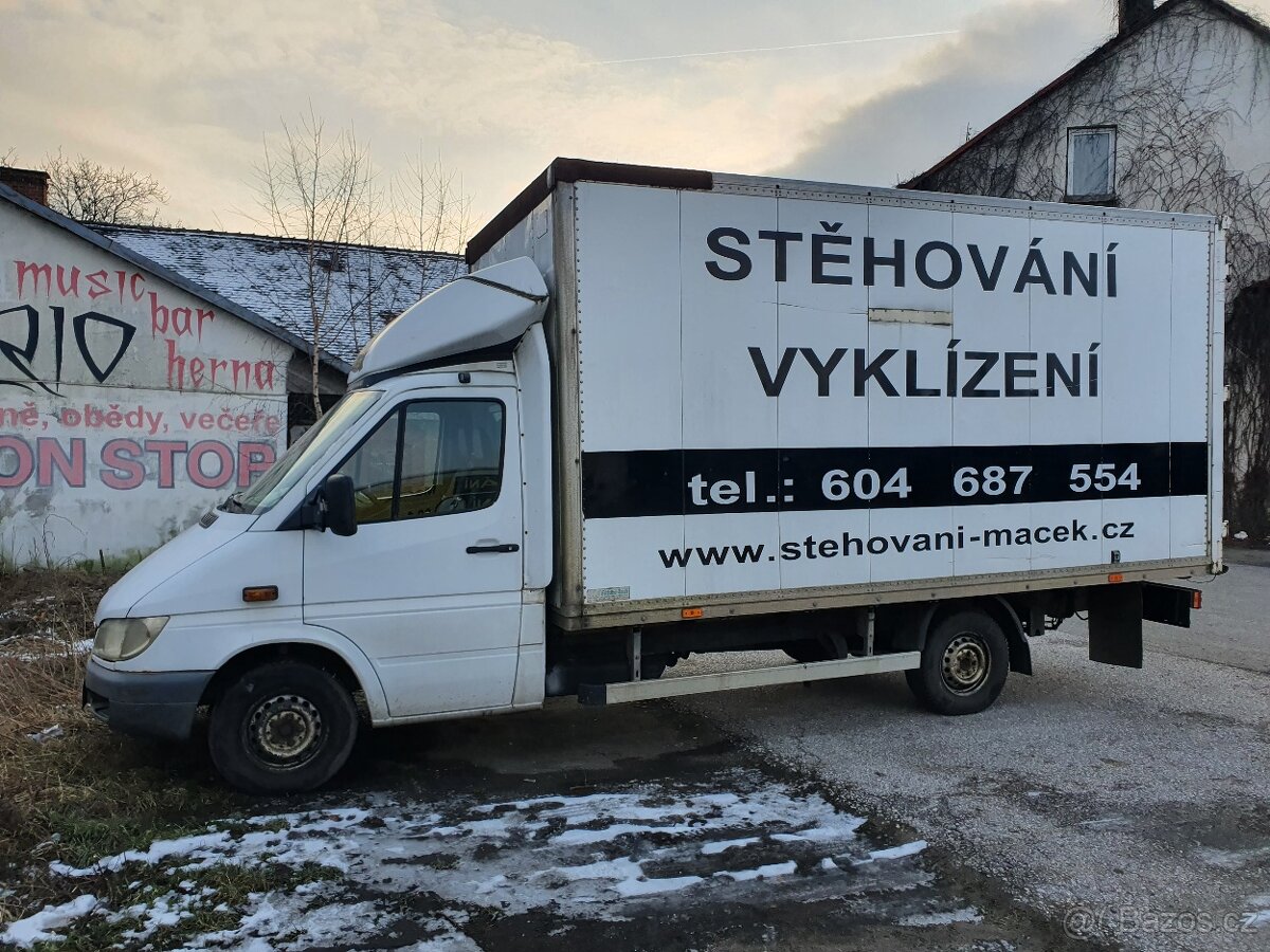 Mercedes Sprinter 316CDI 115 KW - 7