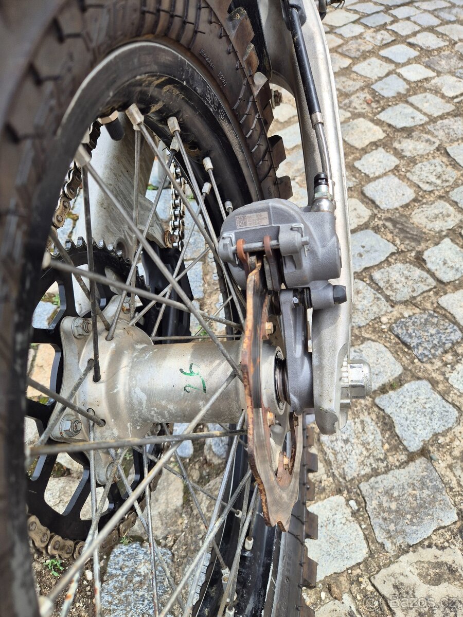 Husqvarna fe250 2023 - 7