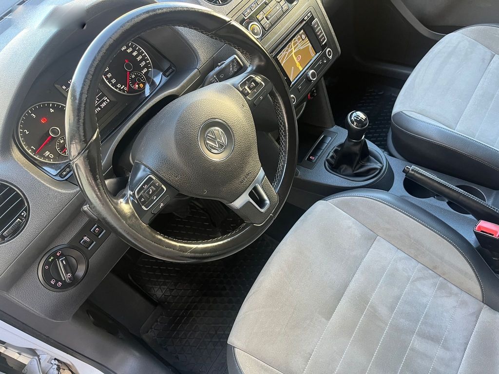 VOLKSWAGEN CADDY 110KW - 7