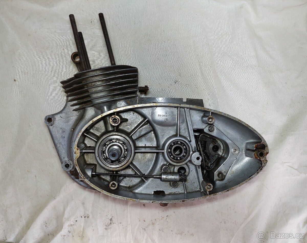 Jawa 250/353 - 7