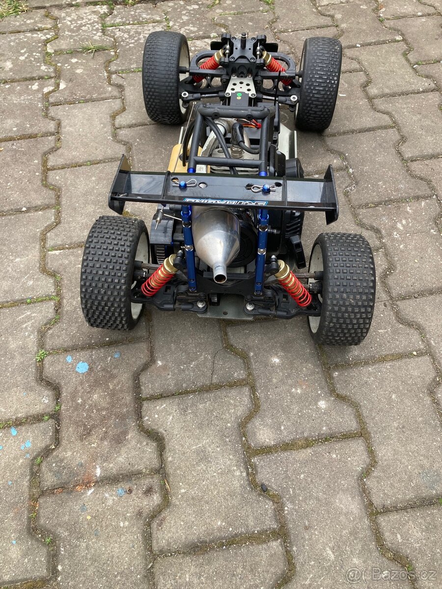 RC auto 1:5 - 7