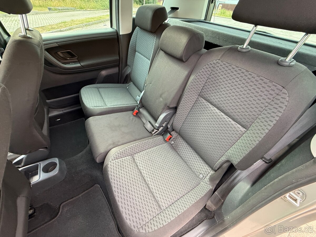 Škoda Roomster 1,6 TDI AMB bez koroze - 7