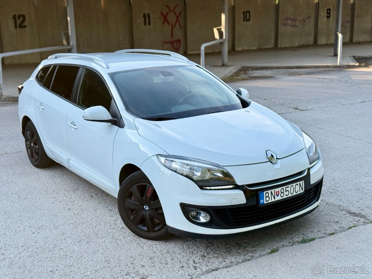 Renault Mégane Grandtour 1,5 DCi - 7