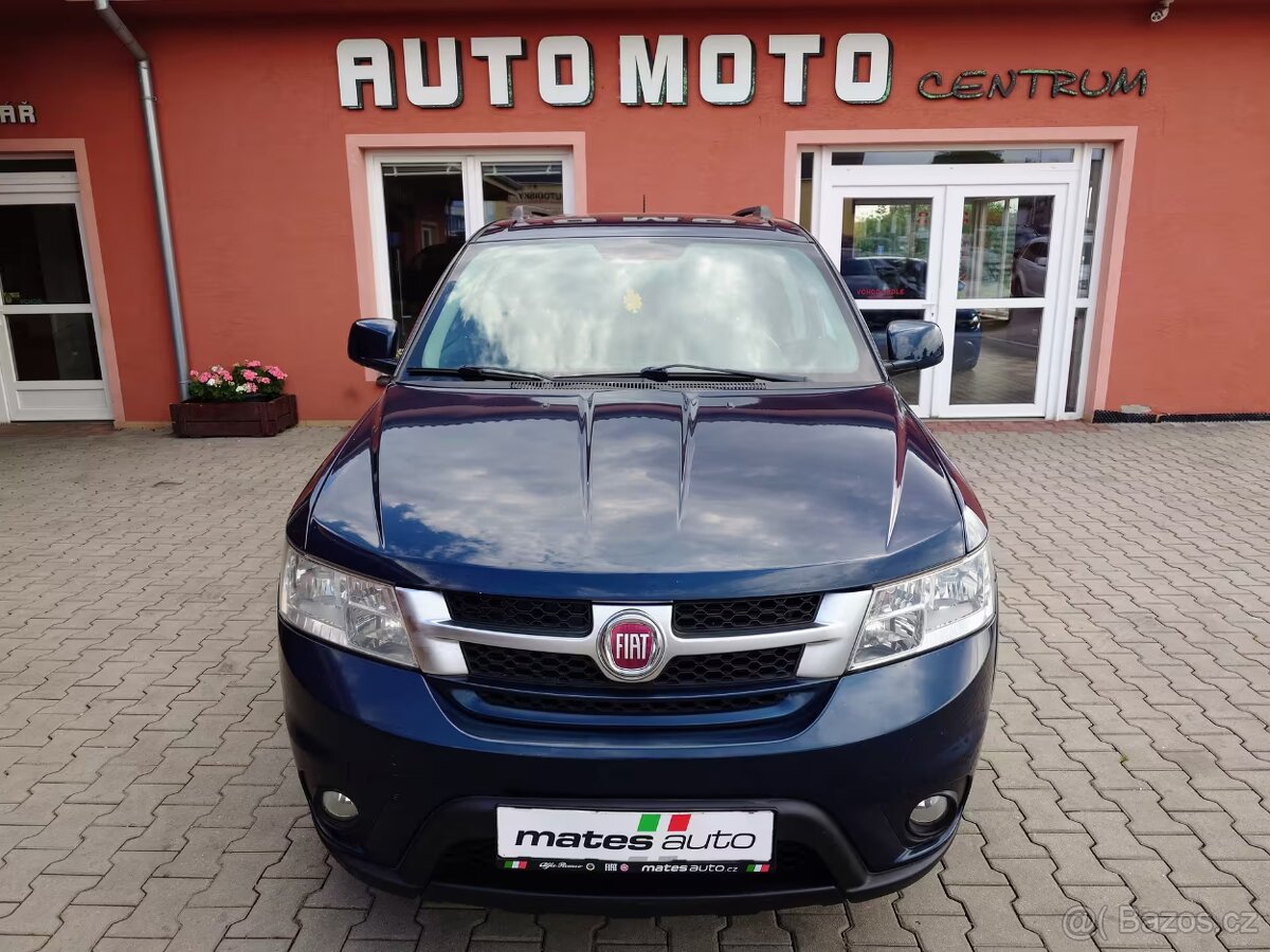 Fiat Freemont 2014 2.0 Multijet Urban 103kW - 7