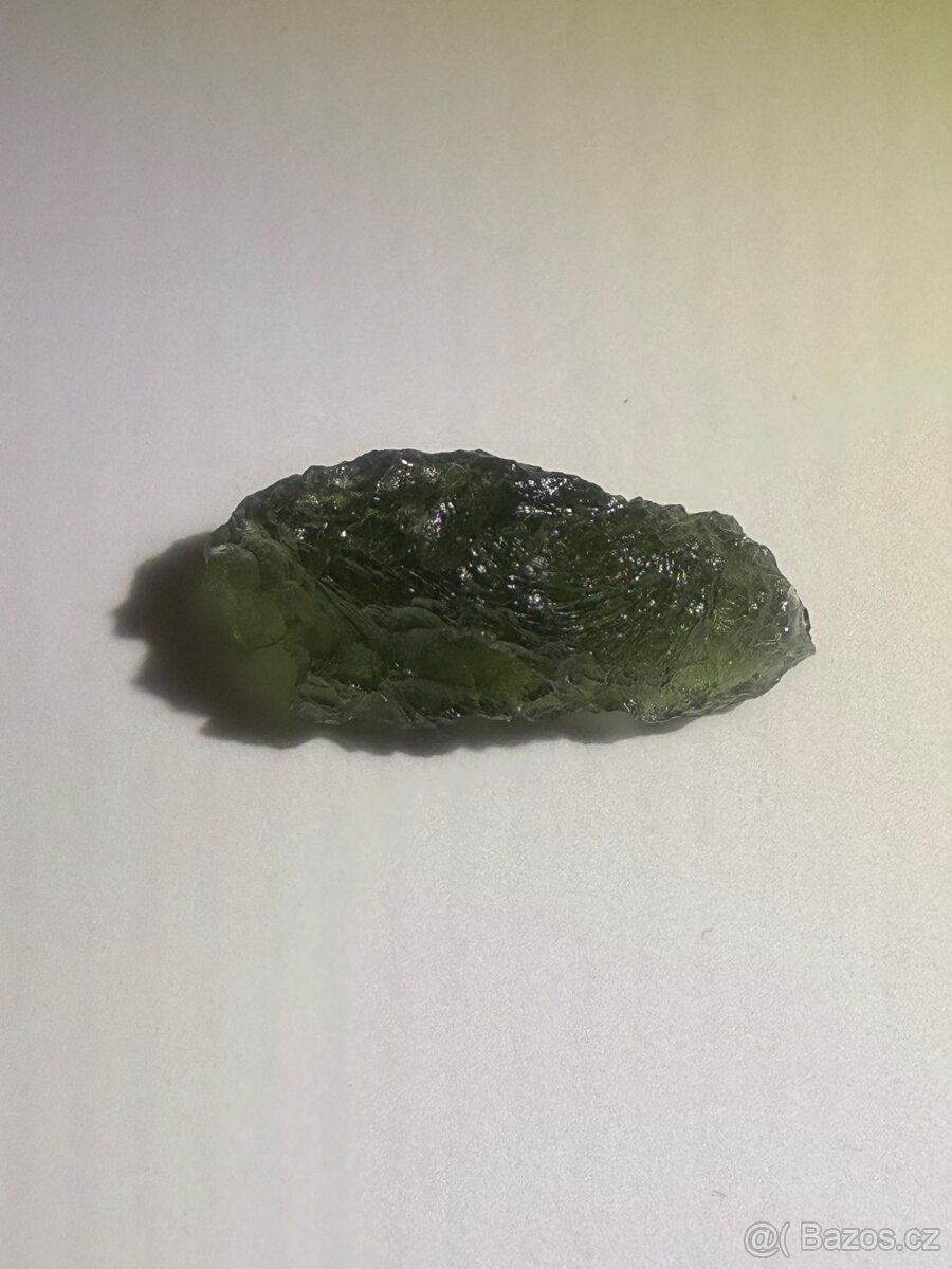 Vltavín - Moldavit 1,56 g - 7