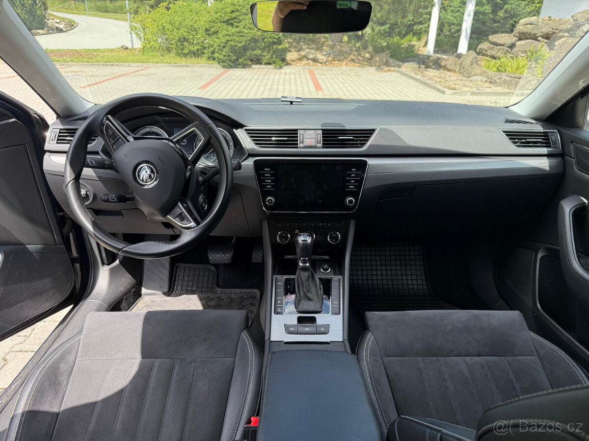 Škoda Superb 3 Combi Style + 2.0 TDI 110 kW DSG - 7