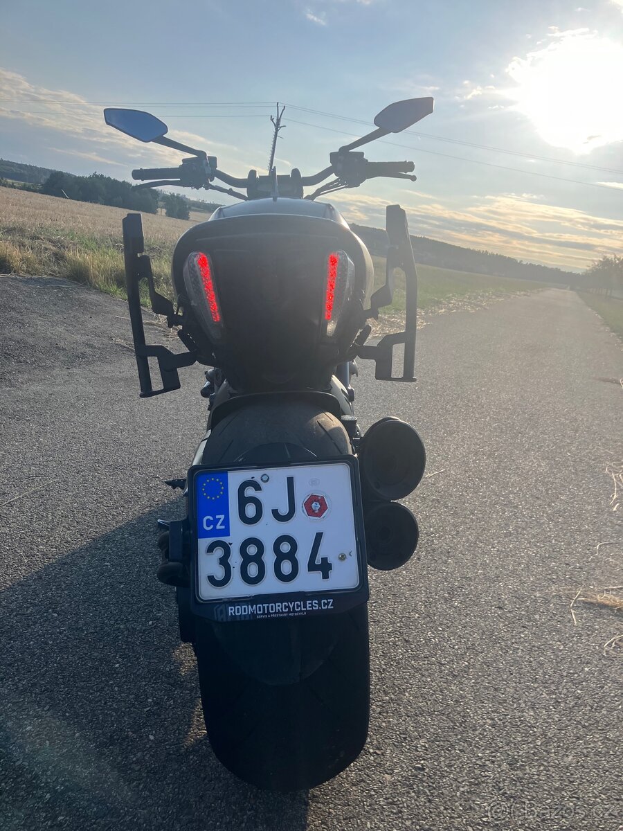 Ducati diavel 1 200 - 7