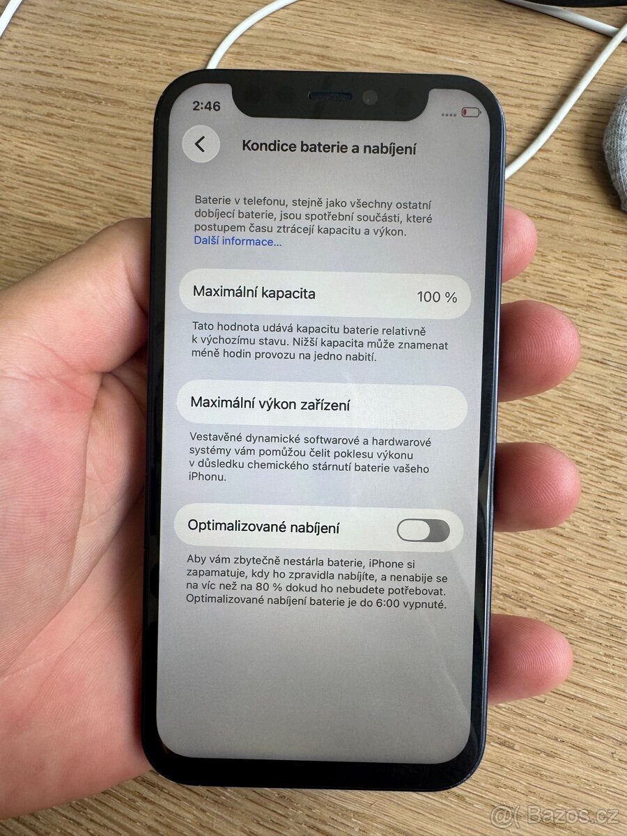 iPhone 12 mini 256GB - 7