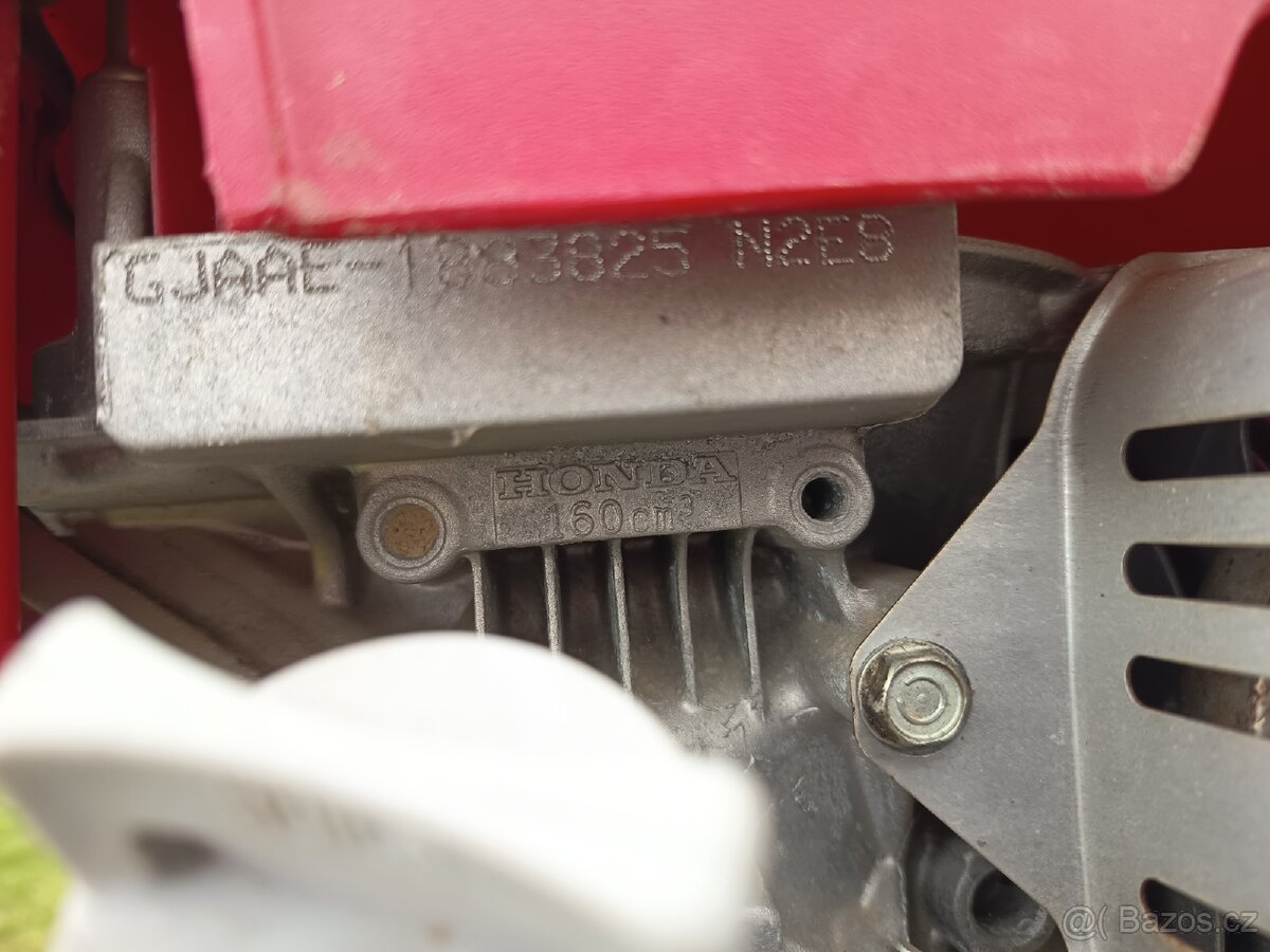 Agzat Honda gcv 160 - 7