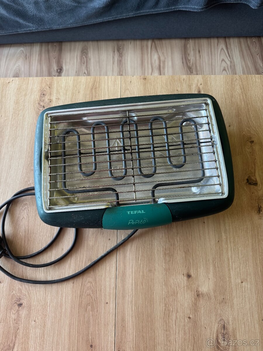 Elektricky gril Tefal - 7