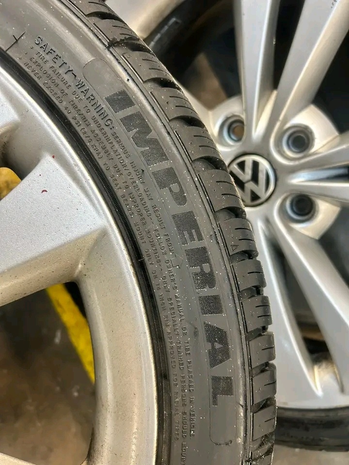 Škoda Neptune 5x112 R18 225/40 R18 - 7