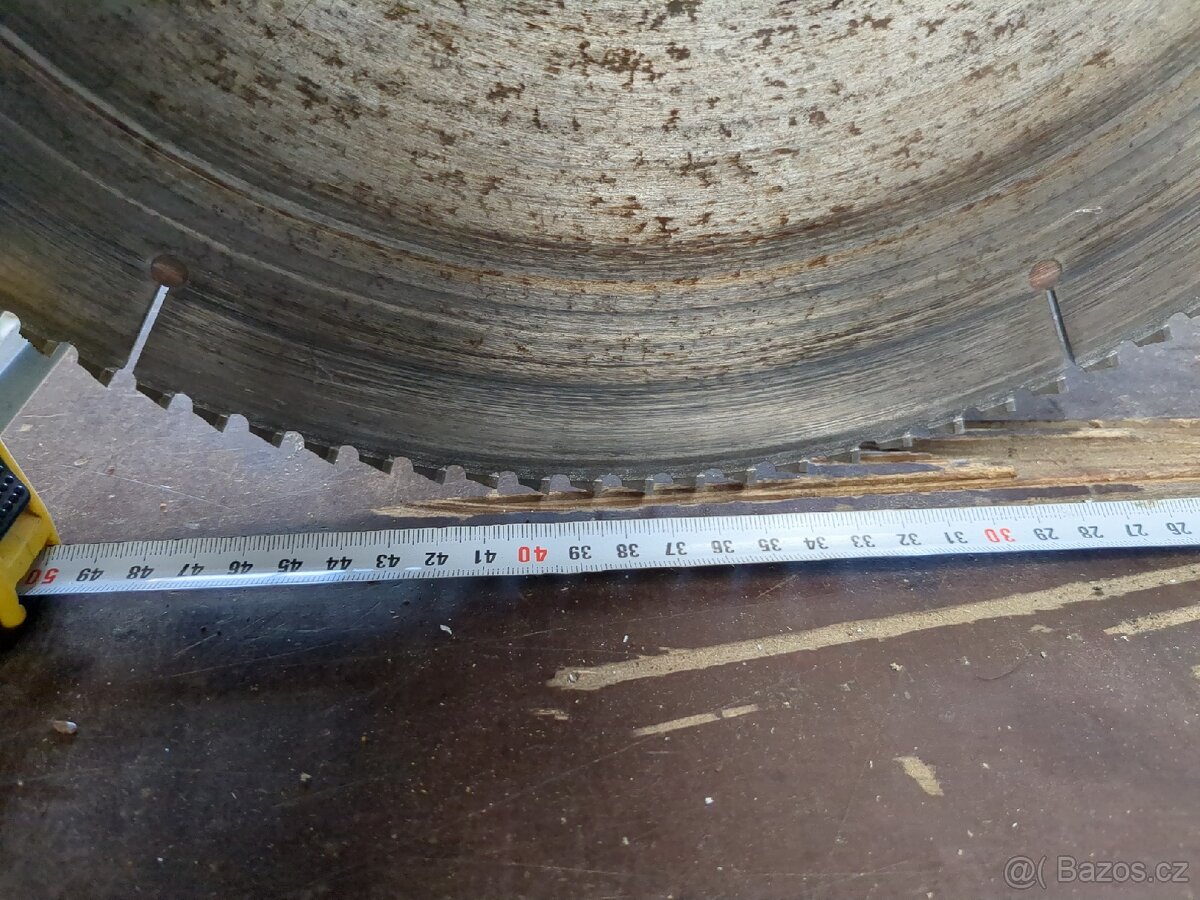 Tahová pila Graule ZS170N - 7