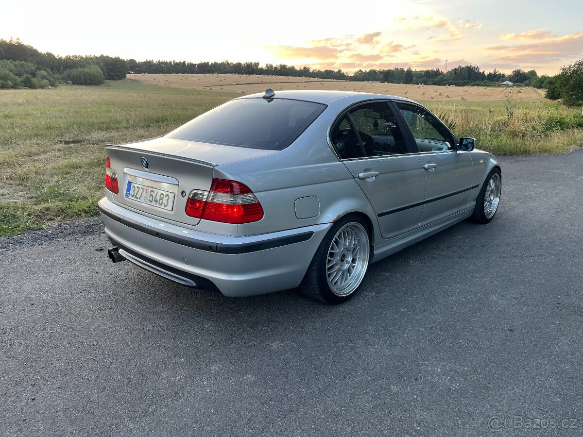 2001 BMW E46 330D 135kw (180kw) Manuál - 7
