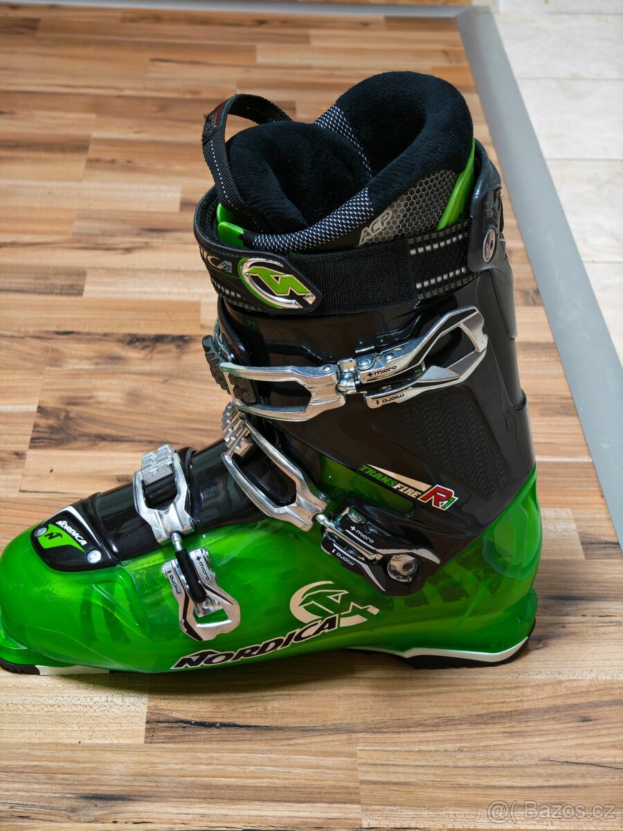 Lyžáky NORDICA - 7