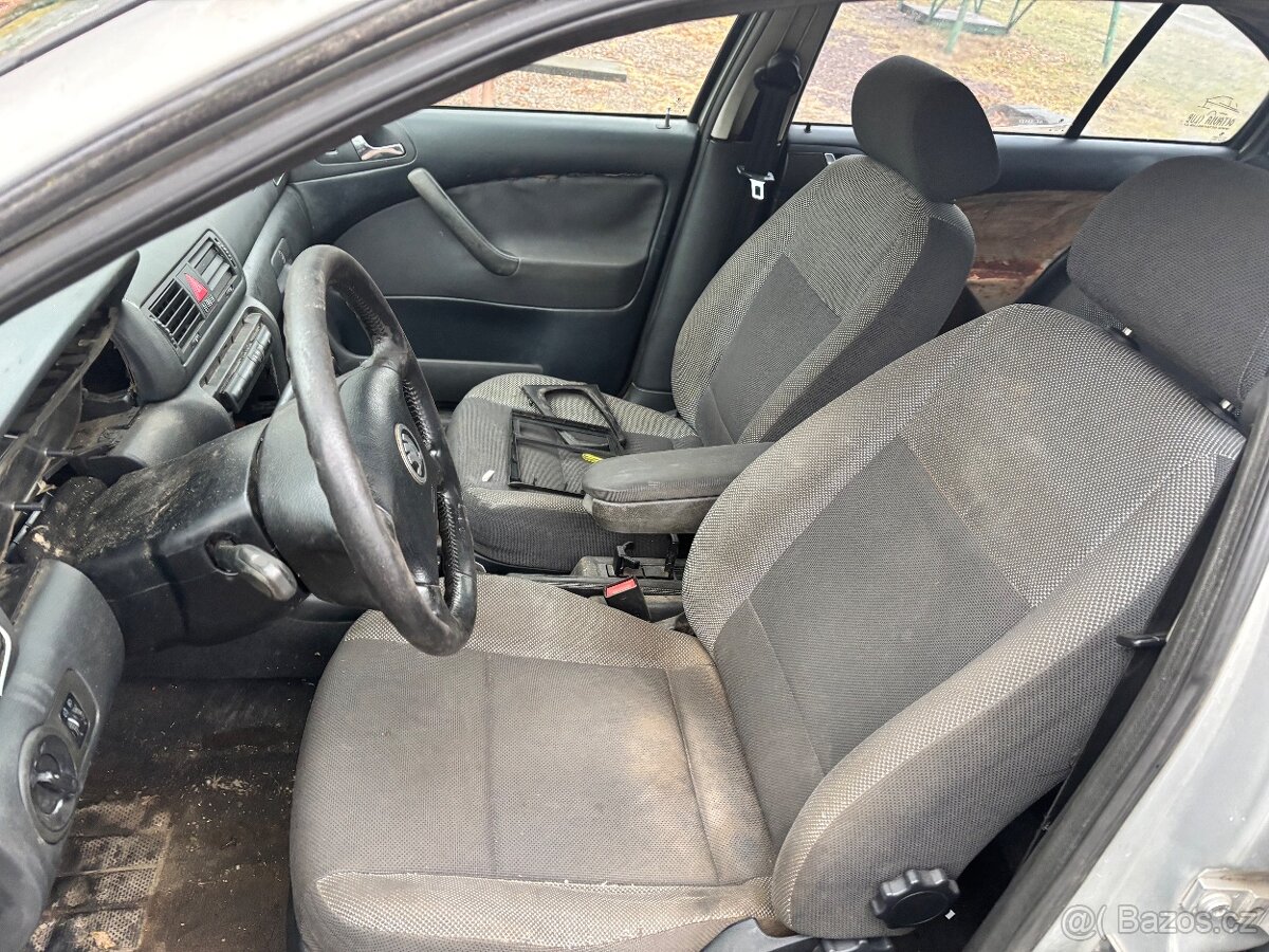 Díly Škoda Octavia 1 1.9tdi 66kw a 81kw - 7