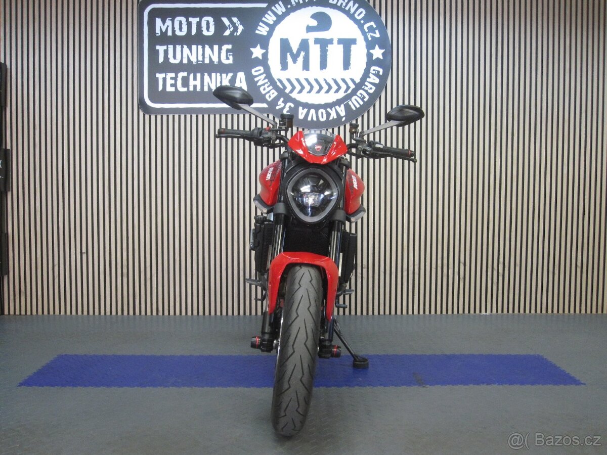 Ducati Monster 937 - 7