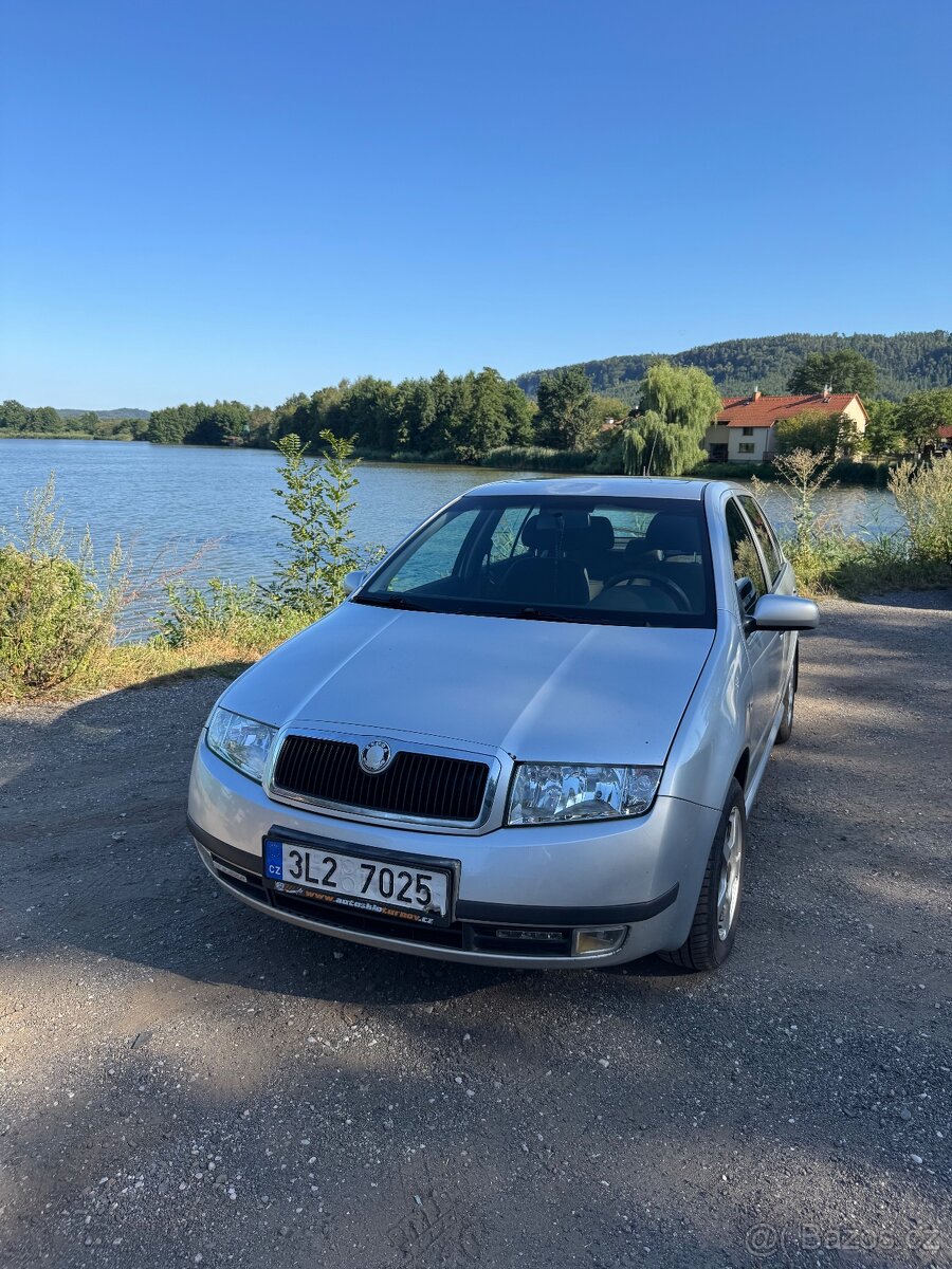 Fabie 1.9TDI - 7