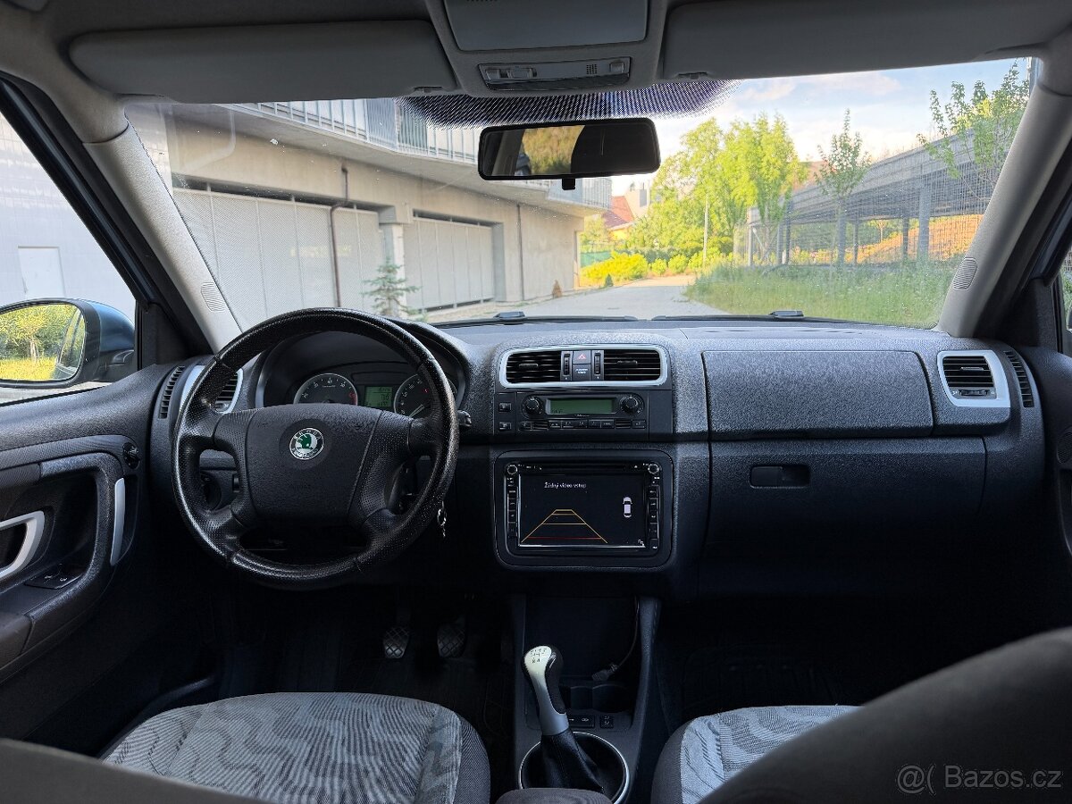 Škoda Fabia 1.4 MPI, ELEGANCE - 7