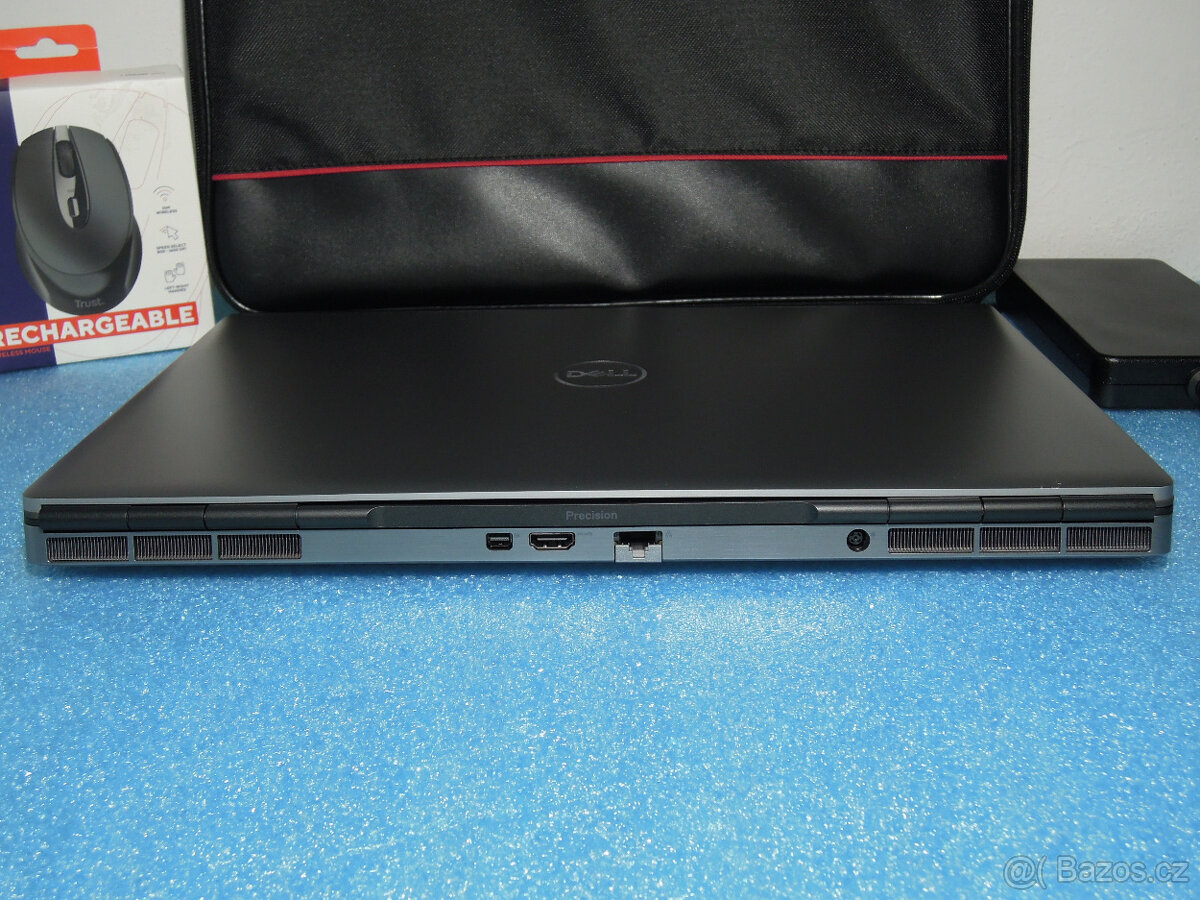 Dell Precision 7750 17 6.Jádro i7-10850 32GB 1TB SSD RTX4000 - 7