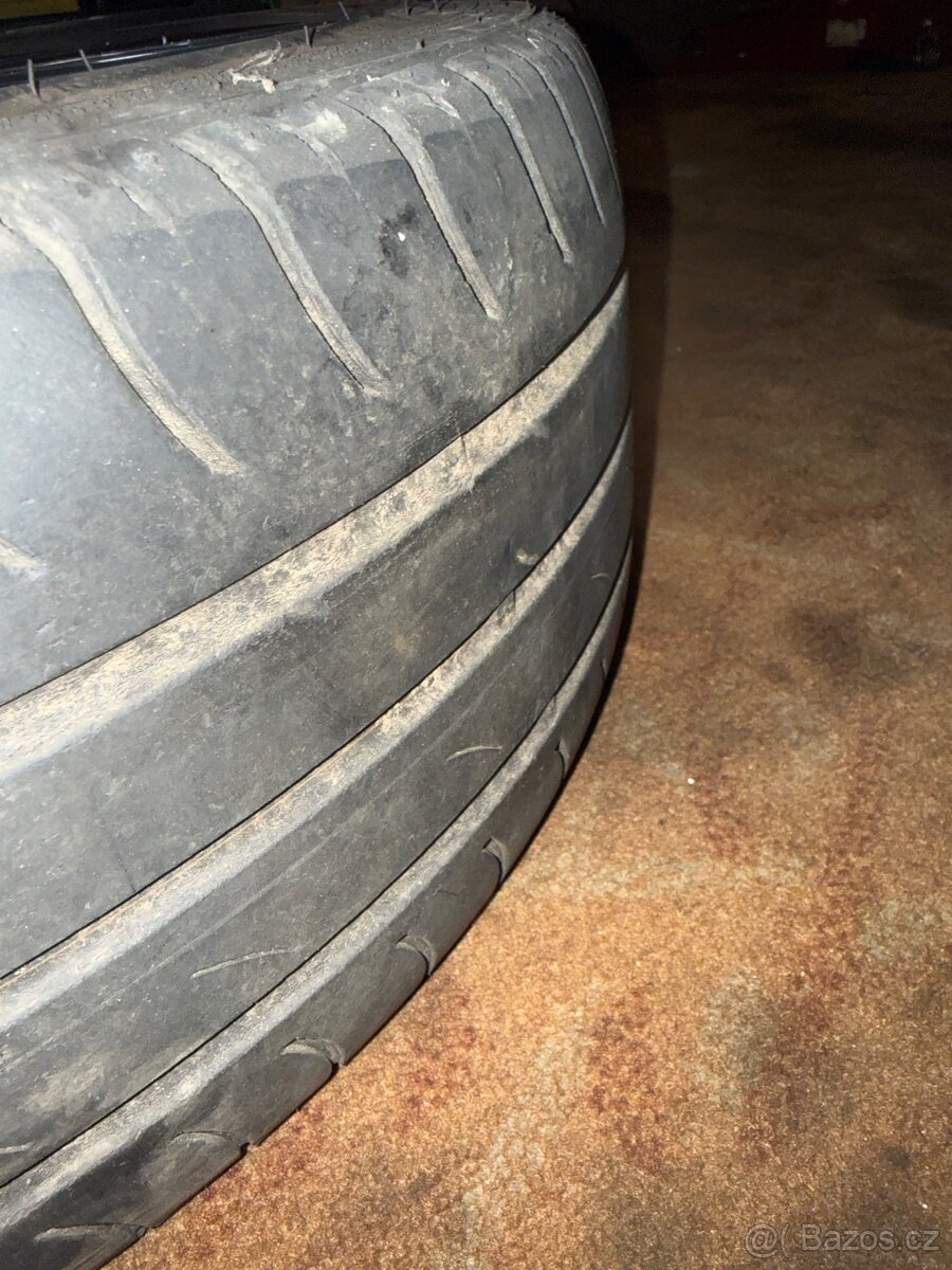 Kia alu kola 4x100 r16 195/45 - 7