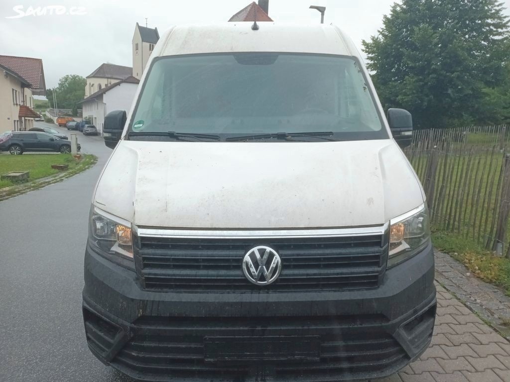 Volkswagen Crafter, 2.0TDI 140k 3sed. 110tkm - 7