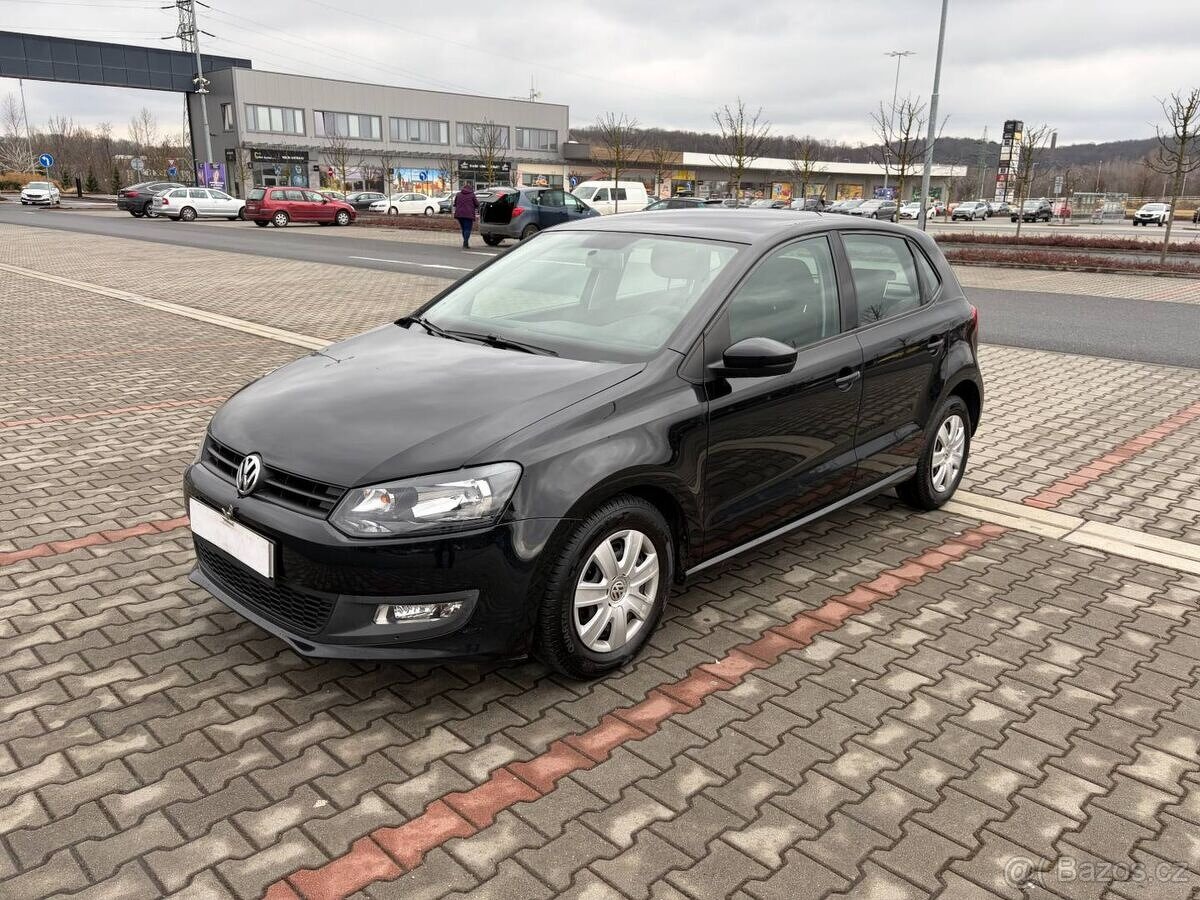 Volkswagen Polo 1.2i 44kw ČR - 7